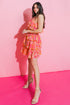 sunflower-fields-one-shoulder-mini-dress Flying Tomato-Sophia's Style-4
